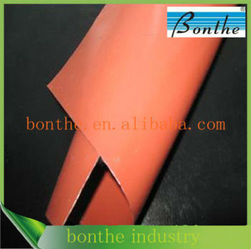 0.4mm silicone coated fiberglass tube