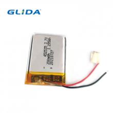 lithium polymer battery 452535 3.7V 350mah for light watch