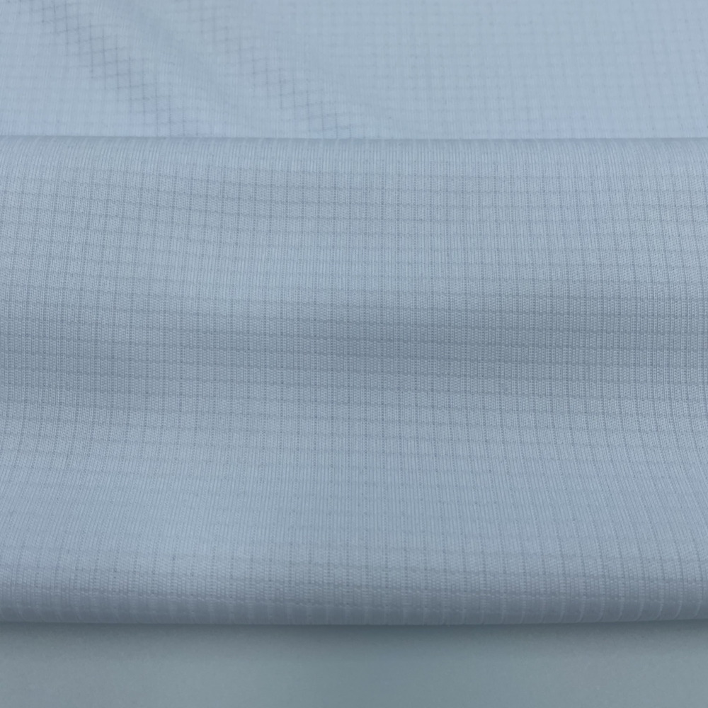 Estirar la tela de poliéster Stretch Polyester Cloth