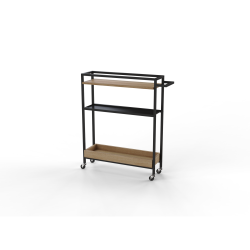 Maddie Gap Trolley for Home Furniture