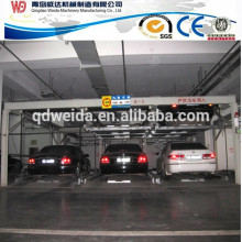 car parking solutions for underground dead spaces