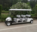 bon marché coutume 6 sièges voiturettes de golf à vendre