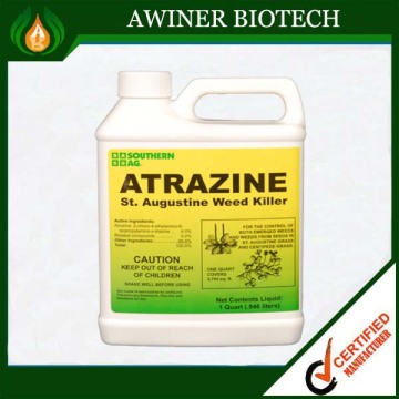 herbicides atrazine 50% sc