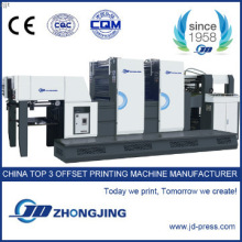 two color sheet-fed offset printers