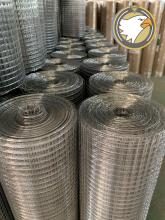Cultivated galvanized mesh reinforcement welded wire