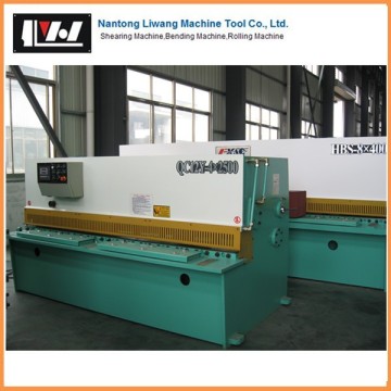 hydraulic cutting machine, hydraulic sheet metal cutting machine