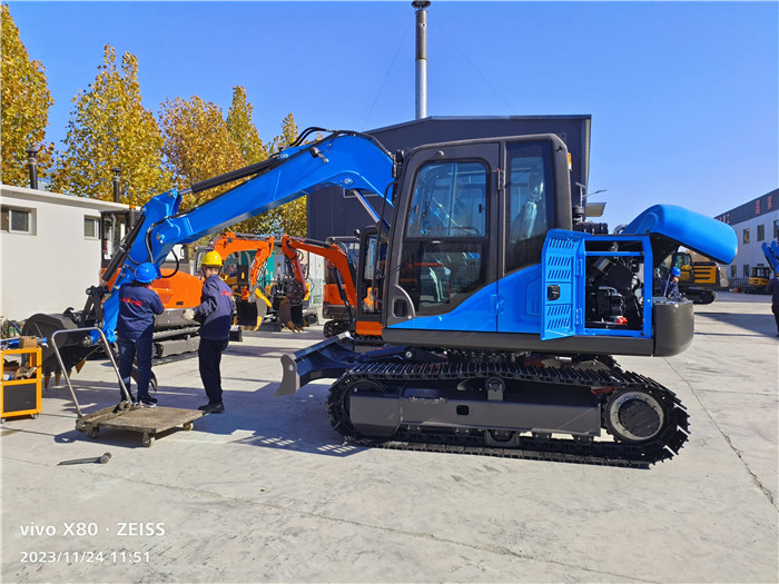 Excavator Excavator
