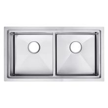 Dasen Stainless Steel 304 Hand Made Kitchen Sink