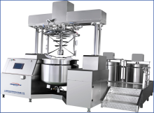 IME-D Vacuum Average Emulsifier (100-2000L)