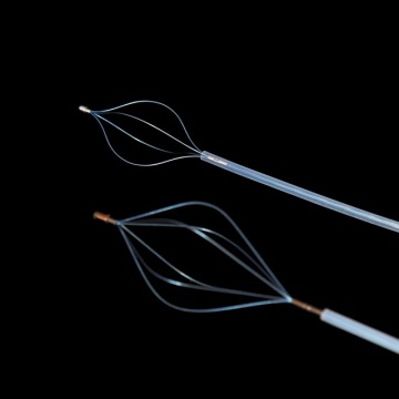 Medical Endoscopic Stone Retrieval Basket Ercp