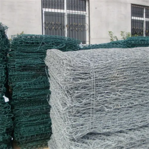 Woven Mesh Hexagonal Gabion Basket Reno Mattress