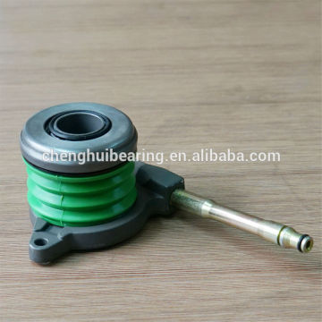 VOLVO Clutch slave cylinder with clutch release bearing assembly