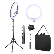 21inch LED Ring Light With Phone Holder