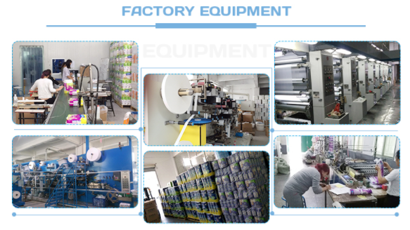 Factory Equipment