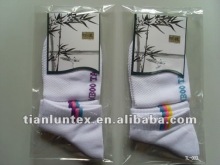 natural bamboo fiber socks