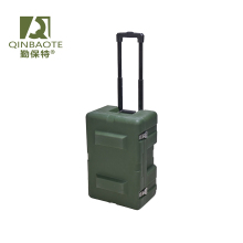 Custom Rotomolding Plastic Trolley Case
