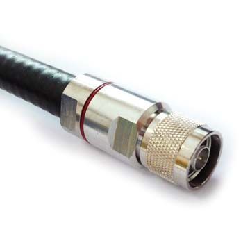 Coaxiale kabel LMR400 N mannelijke To7-16 mannelijke vergadering