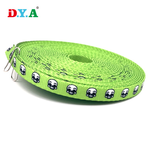 Custom Printed Polyester/Nylon/PP Webbing 25mm