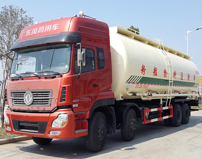 cement bulker truck