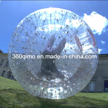 Interesting Inflatable Zorb Ball, Zorb Rolling Ball