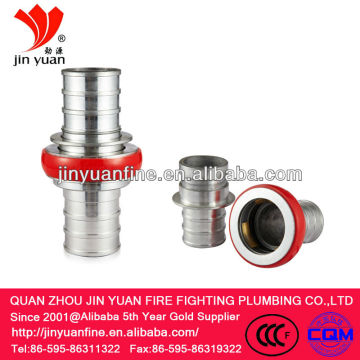 Fast on coupling,fire hose coupling