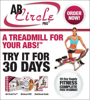 Ab Circle Pro 