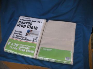 cotton dust covers au 4*20