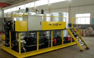 Polymer Modified Asphalt Emulsion Machine Plant
