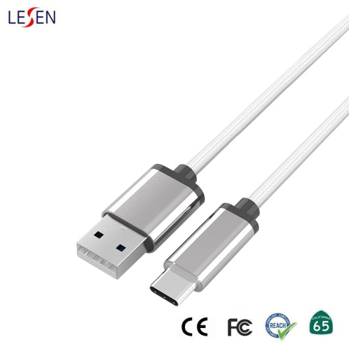 USB 2.0 Type-A naar USB Type-C-kabel