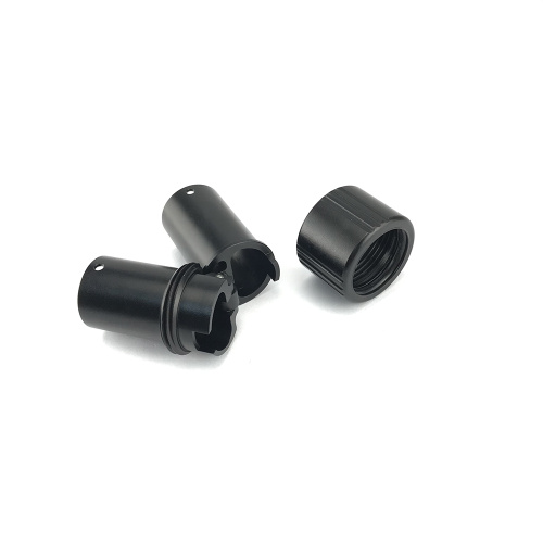 ø20 mm CNC aluminium vouwconnector voor droneframe