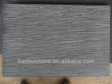 Autumn rain surface grey stone natural stone basalt paver