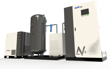Nitrogen Generator by Membrane Separation Technology