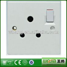 Decorative Wall Switch Combination Switched Socket