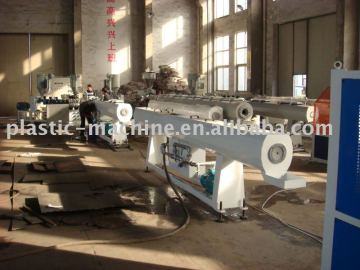 Glassfiber Reinforced PP-R Pipe plant