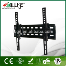 New tilting lock device tv bracket, up and down lcd wall bracket, led tv wall mount for 22-55 inch LED/LCD/Plasma TV screen
