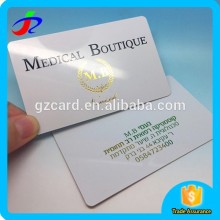 Chinses factory inkjet printing rewritable magnetic stripe card making