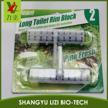 toilet bowl cleaner & air freshener ocean two pack