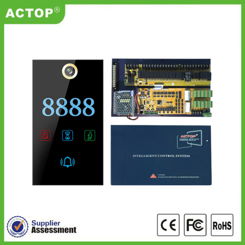 ACTOP Hotel Access Control Gestion des hôtels pour les hôtels