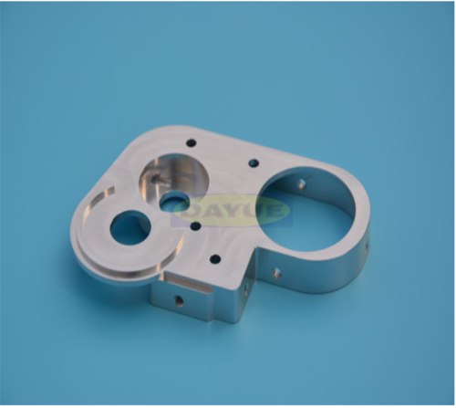 Customized precision CNC machining aerospace components