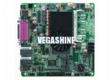 Celeron 1037U Dual core cpu 2 LAN ,10 COM MINI ITX Motherbo