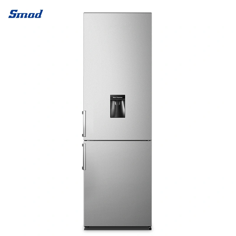 Smad OEM Manual Defrost Double Door Bottom Freezer Manufacturers Fridge Refrigerator