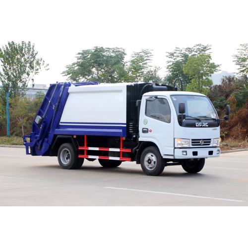 Новый мусоровоз DONGFENG 3Tons Press Pack