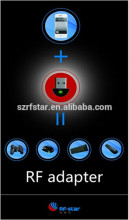 Bluetooth adapter Remote Control 2402-2480MHz 22.5mm*19.0*7.4mm tool of test module