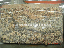 Crystal Yellow Granite