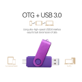 Goedkope OTG USB-flashdrive voor Android