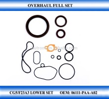 Used car engine gasket for Japanese small car CG5/F23A 06111-PAA-A02