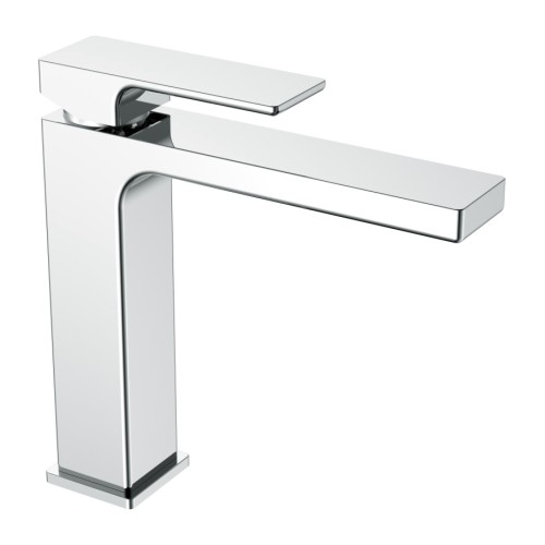 Penjualan kilang bilik mandi moden Faucet mix styple Square