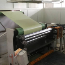 aluminum roller color coating production machine line