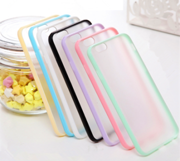 Protective TPU Bumper for Iphone 6 6S