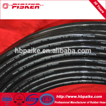 Polyester Braid Hydraulic Hose SAE 100R7